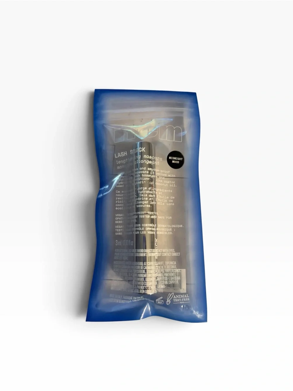 ITEM Lash Snack Lengthening Mascara - Midnight Mood